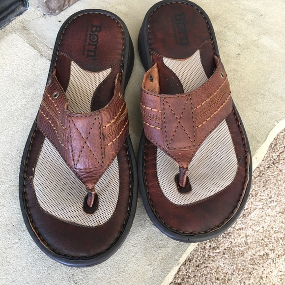 born kristoffer sandals